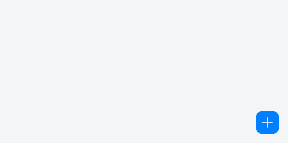 FAB widget in a Responsive app