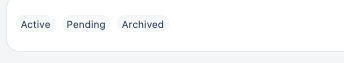 TagGroup widget in a Responsive app